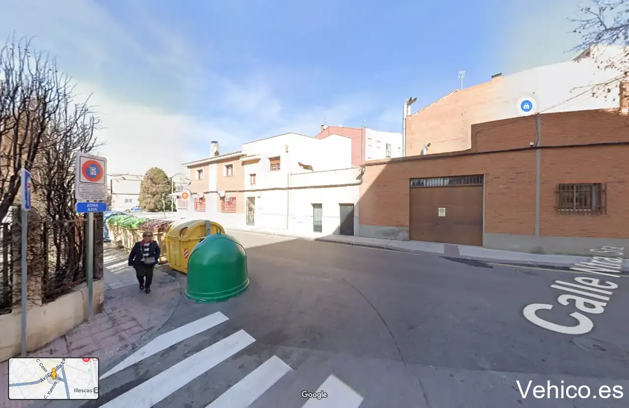 Repuestos Illescas S L