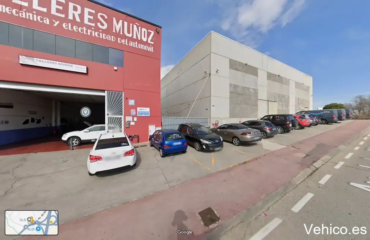 Talleres Muñoz