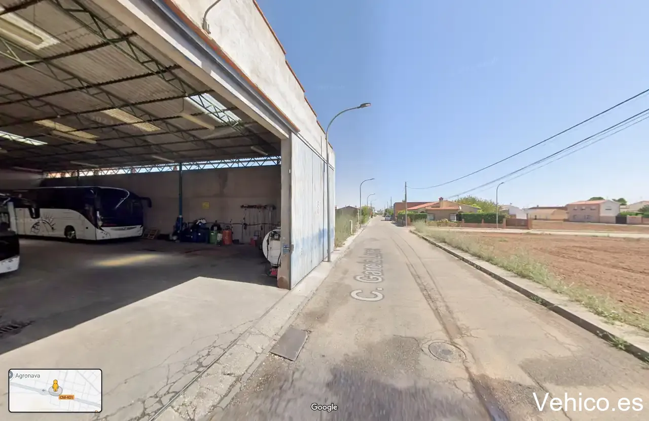 Talleres Fernandez de la Fuente