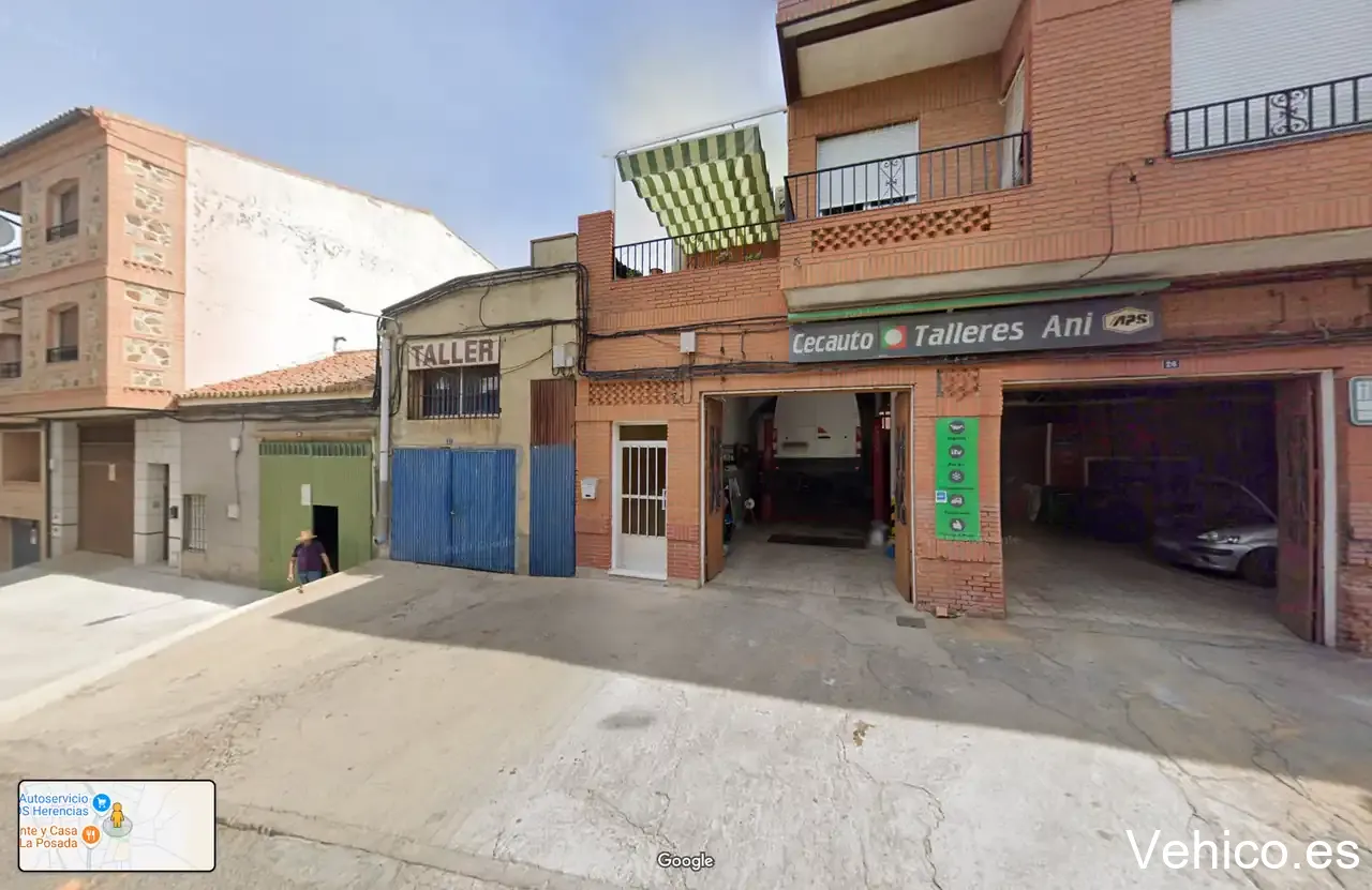 Talleres Ani