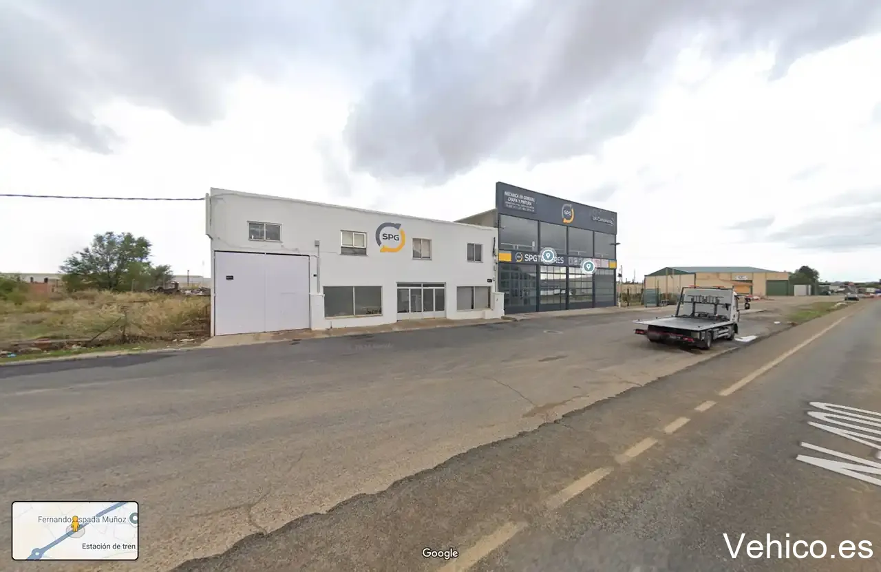 Los Camioneros de Noblejas (en Noblejas)