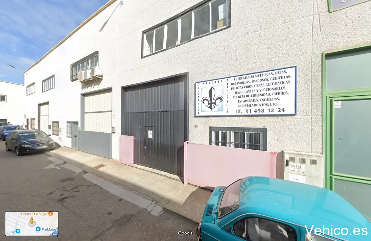 REVICAR AUTORECAMBIOS S.L.