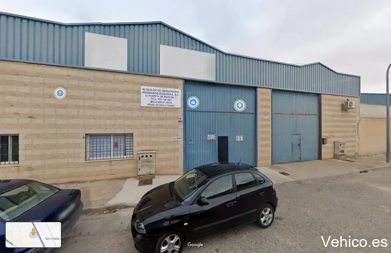 The Mad Monkey Garage
