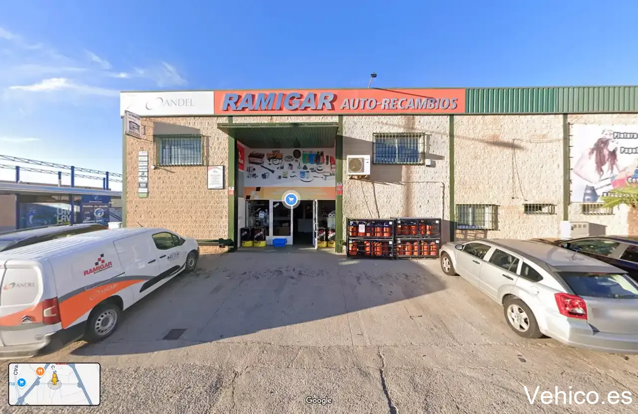 Talleres Torralva Motor