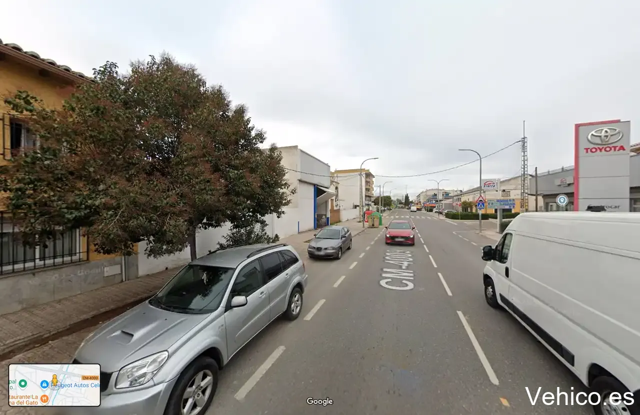 Citroën Automoviles Centro