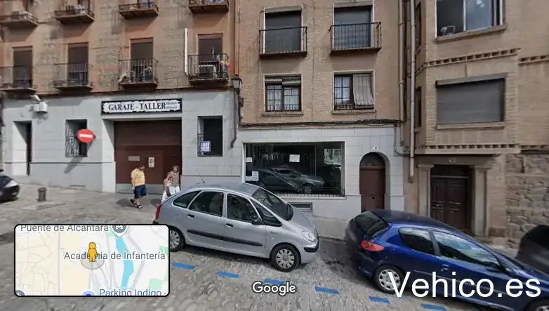 Taller Antonio V. García