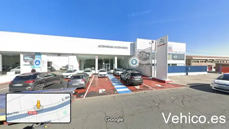 Taller AUTOMOVILES AUTOMOTOR