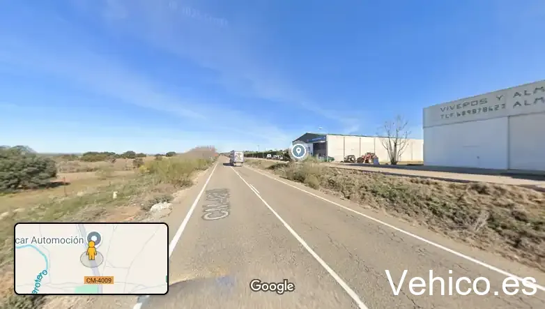 Viveros El Prado