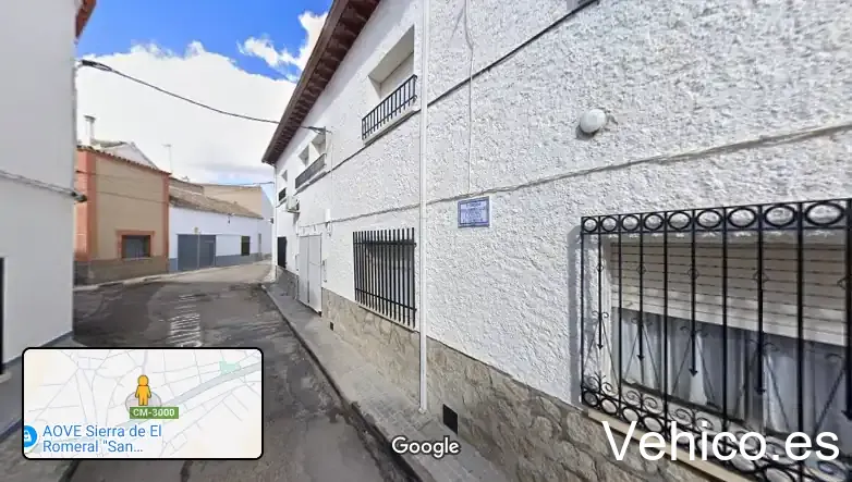 Autoservicio de la Cruz