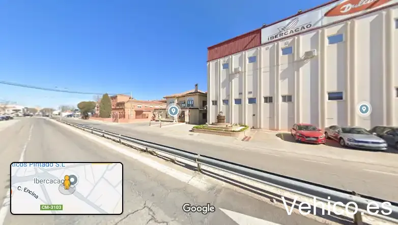 Talleres Canalejas Sierra S.L.