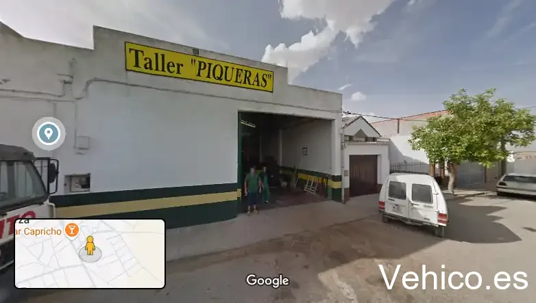 Taller "Piqueras"