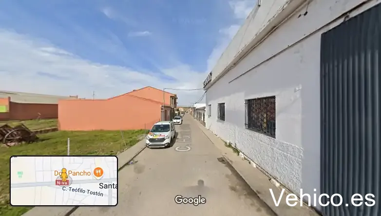 Vicente Blázquez E Hijos S L