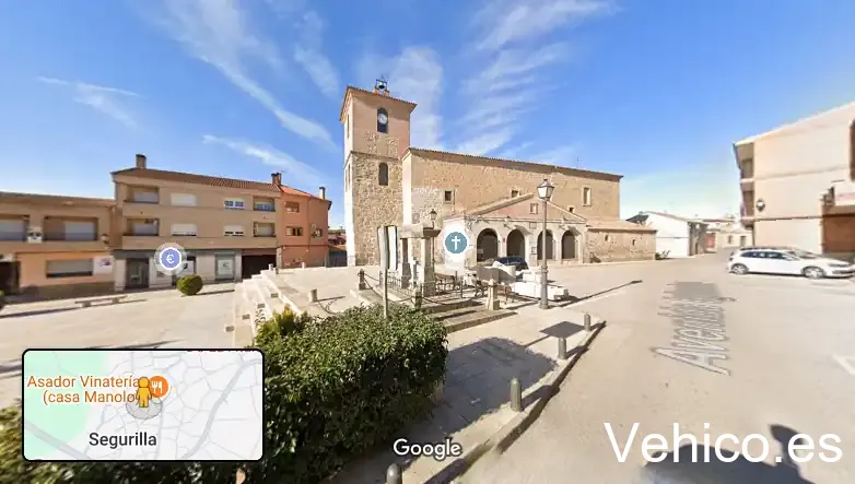 Clínica Dental Segurilla