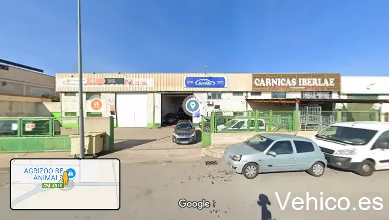 Talleres Alex Cars