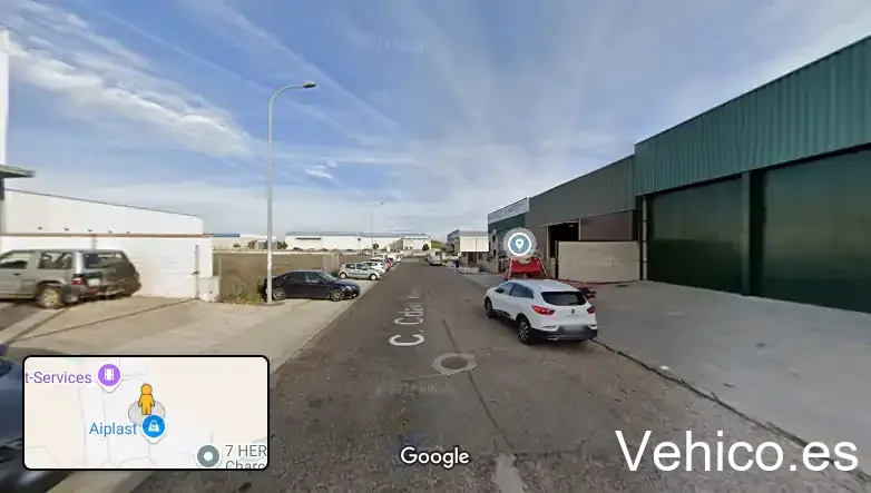 TALLERES VALMOJADO, SL Renault