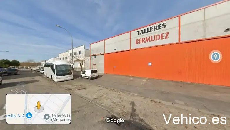 Talleres Bermúdez E Hijos S L