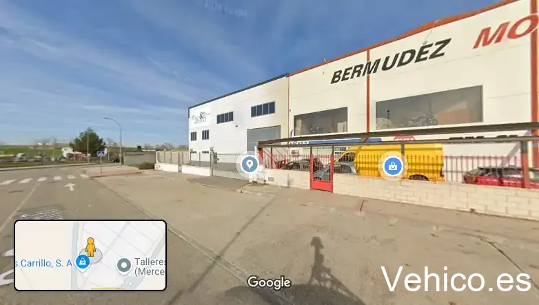 Bermudez Motor | Tienda de motos y taller mécanico en Torrijos