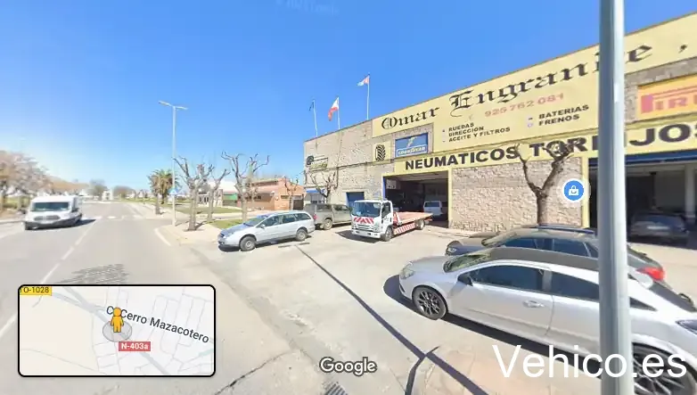 Torrijos tires, S.L.