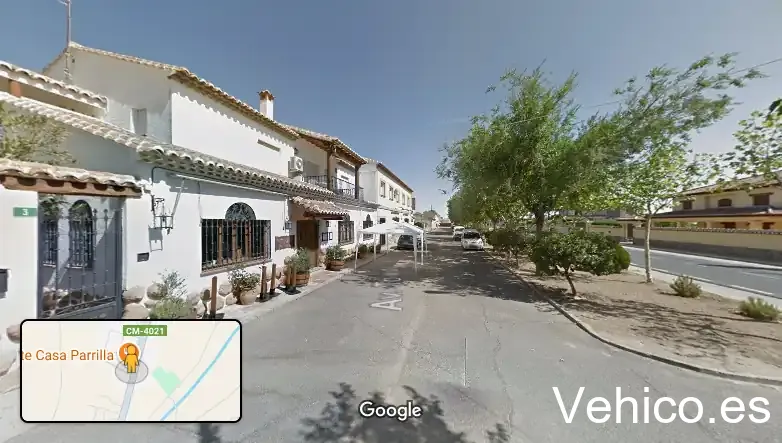 Restaurante Casa Parrilla