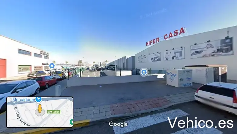 PRO SVRECAMBIOS SL