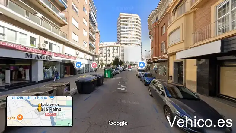 Bazar Canarias Talavera- ARTCHISOUND SL