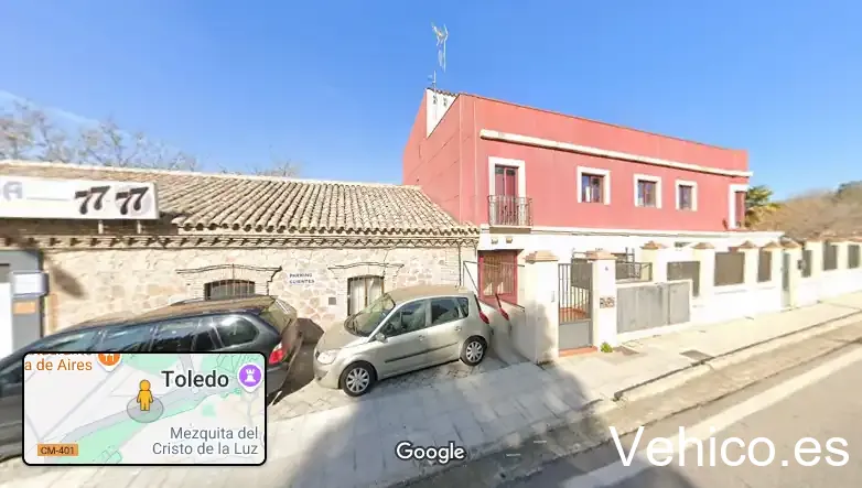 Talleres Autopista 77