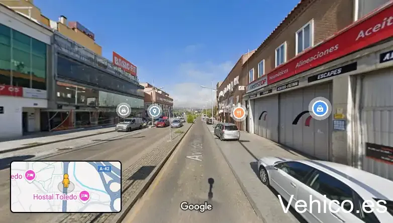 Motoval Toledo