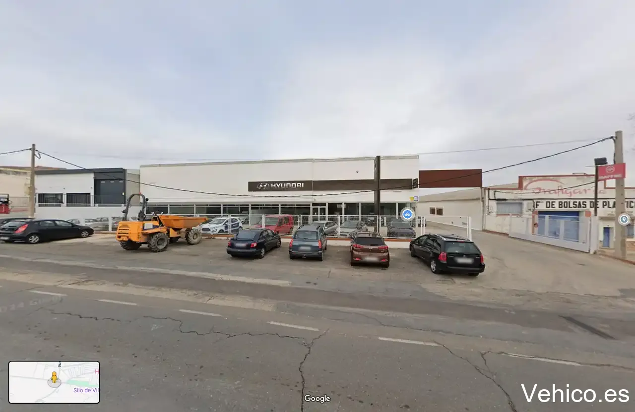 MILOMA, S.L. Agente HYUNDAI