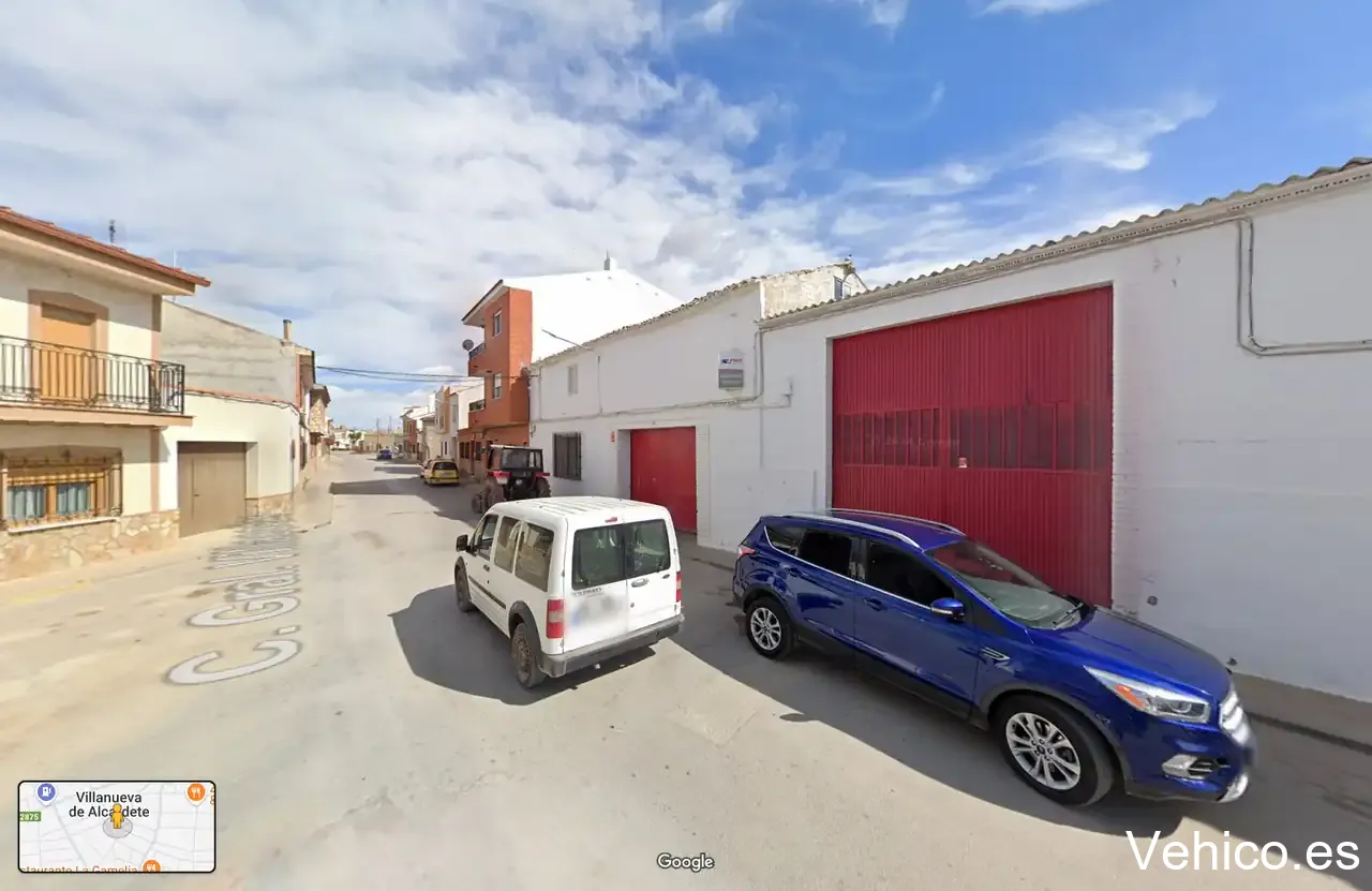 Talleres Manzanero Castillo