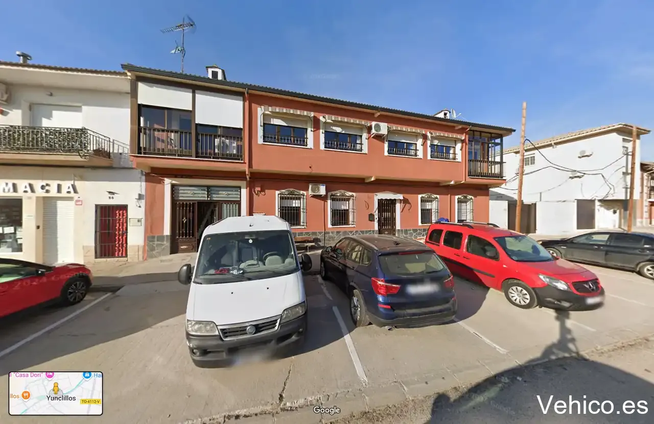 FARMACIA YUNCLILLOS