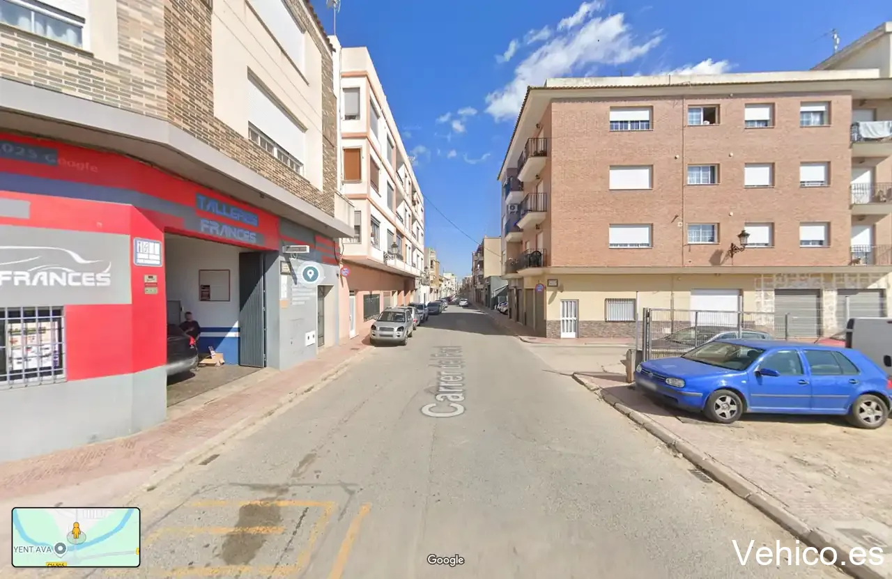 Talleres De La Cruz