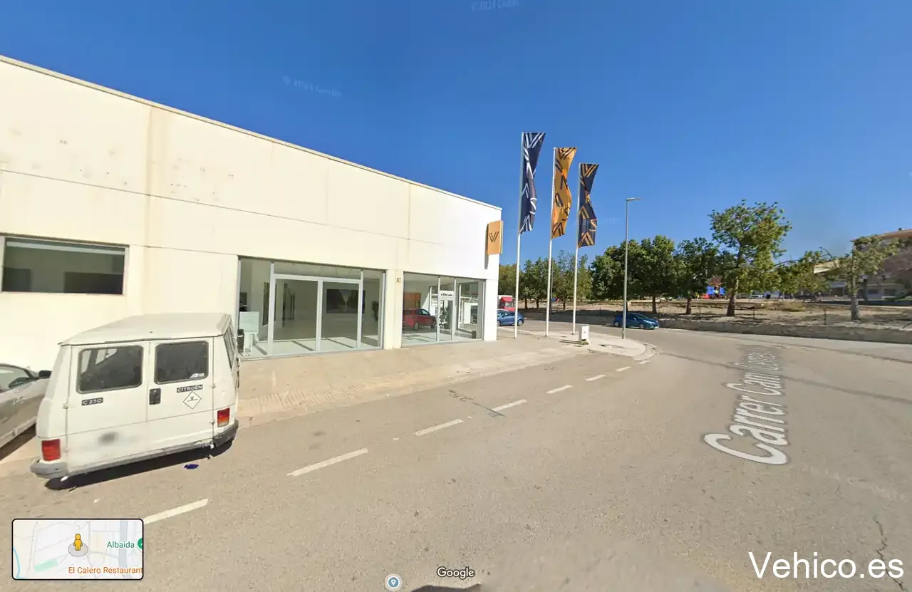 Auto Vimasa S.L.