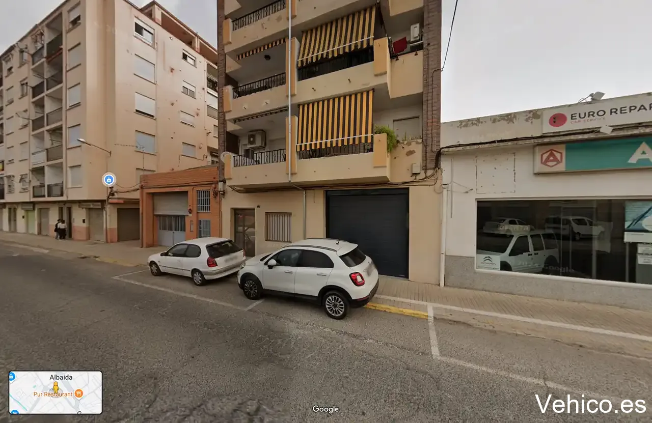 ALBAUTO Eurorepar by Stellantis