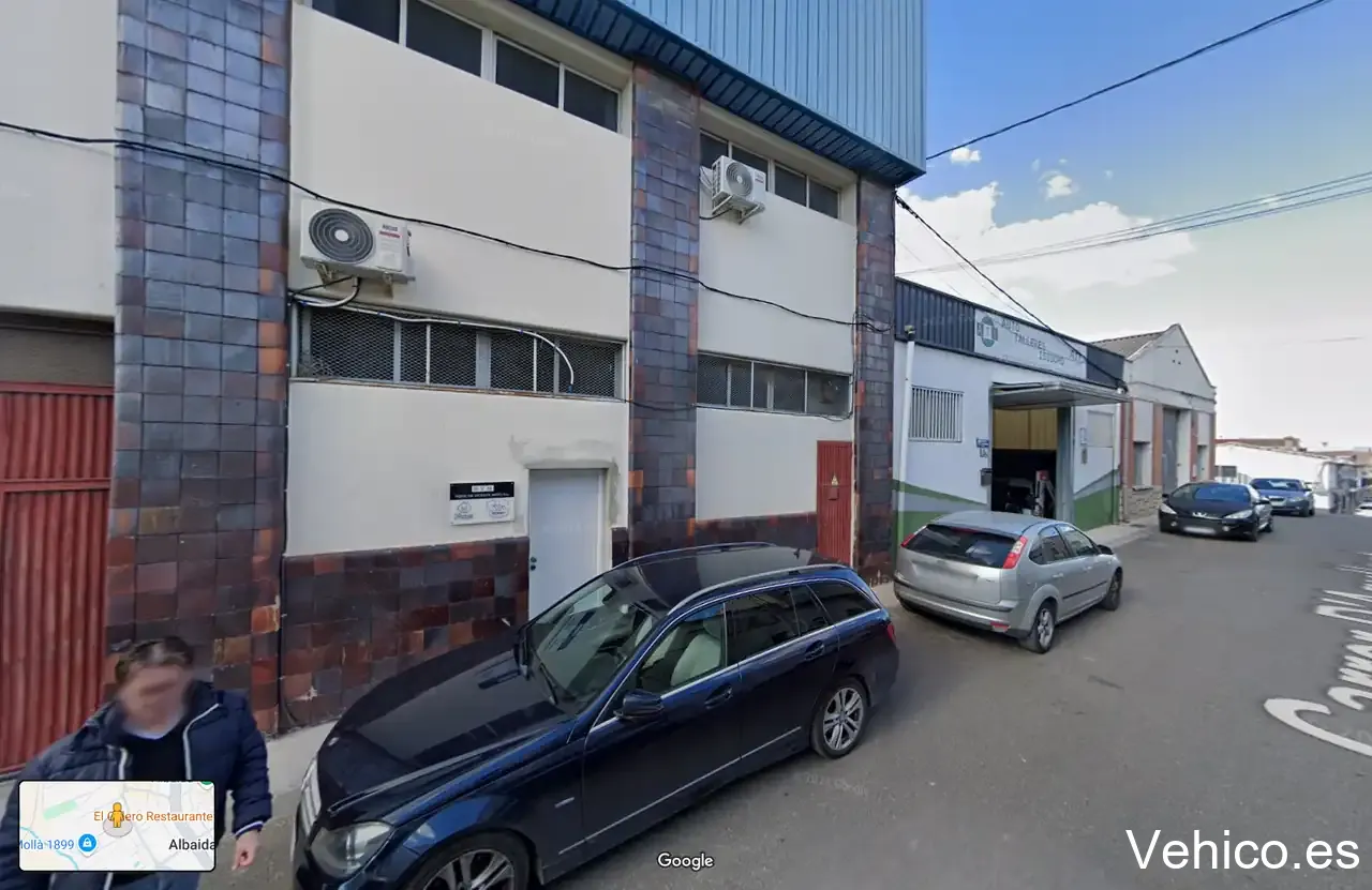 AUTO TALLERES ISIDORO