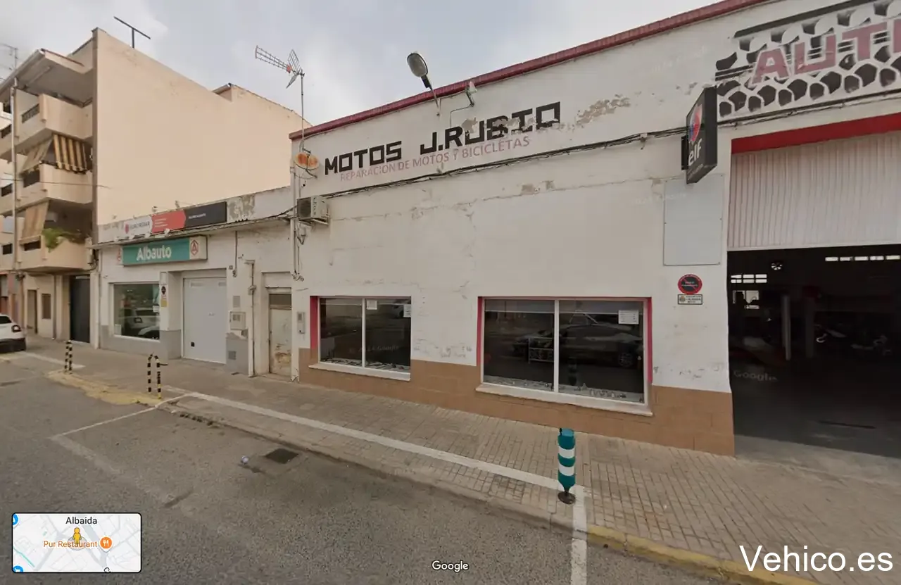 MOTOS J.RUBIO S.L.