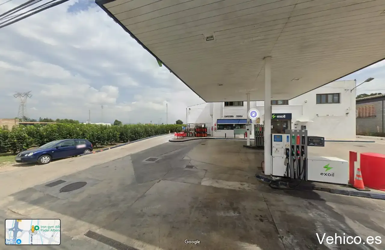 Autodiesel Alberic Sl