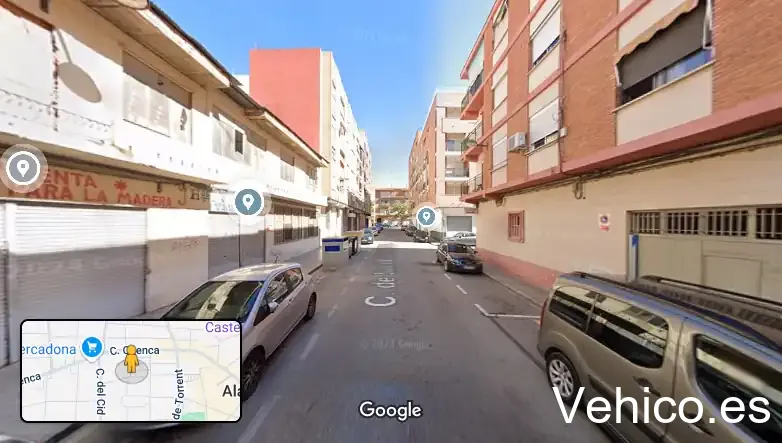 HIJOS DE VICENTE PARRA,C.B.