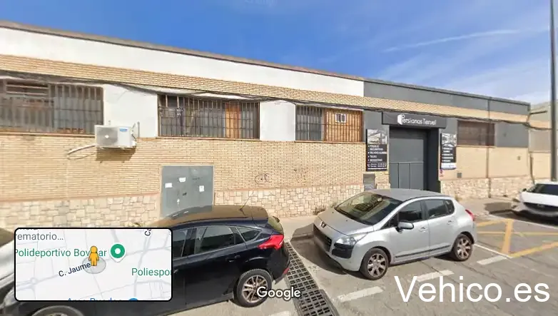 Eurorepar TALLERES ANTONIO ALEMAN, S.L.L