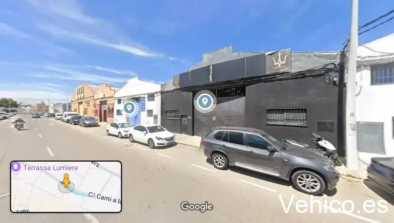 Neptuno Garage
