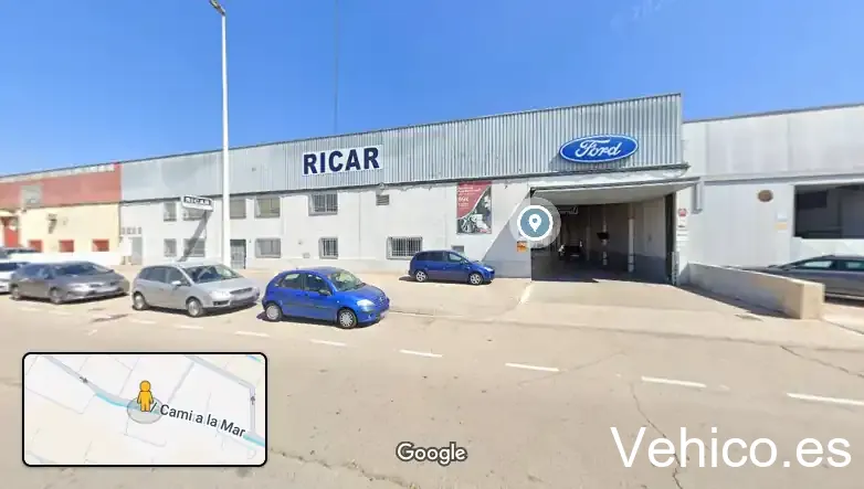 Tallers Ricar S L