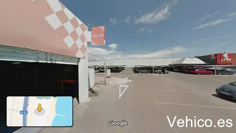 AUTOYA – Taller mecánico en Alboraya (Centro Comercial Alcampo)