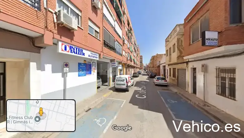 Talleres alfafar