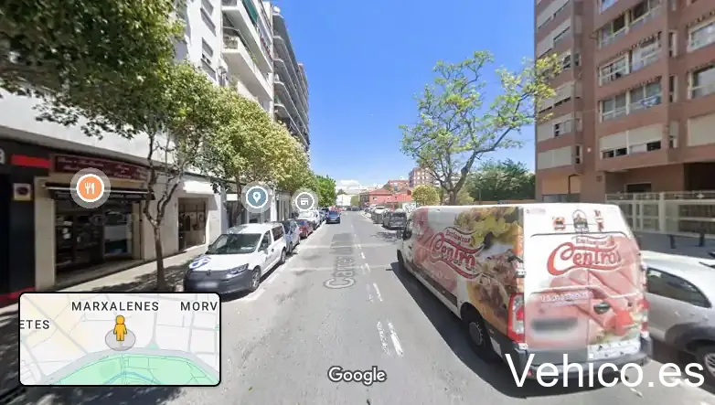 AUTOYA – Taller mecánico en Marxalenes (Calle Dr. Olóriz), Valencia
