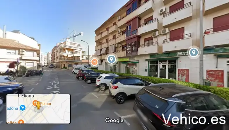 MORDICK ópticos