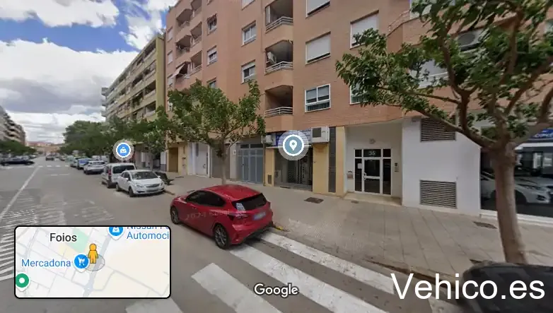 Auto Foios S L
