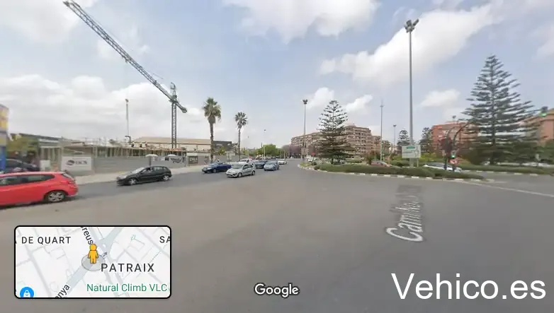 AUTOYA – Taller mecánico en Tres Cruces (Camí Nou de Picanya), Valencia