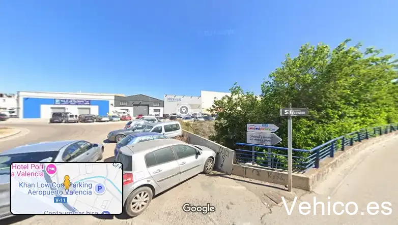 Alquiler de Boxes Mecánicos PuntoCar