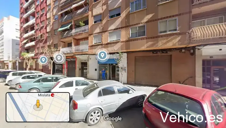 Gulf Talleres Casan