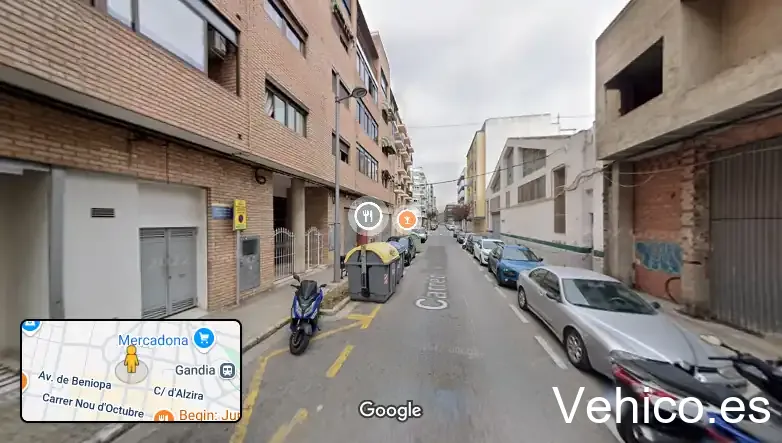 Garaje Monduber