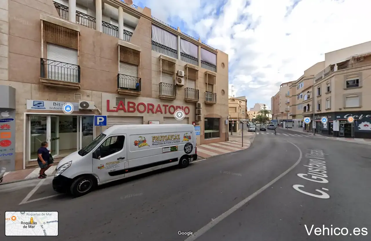 Tienda movil